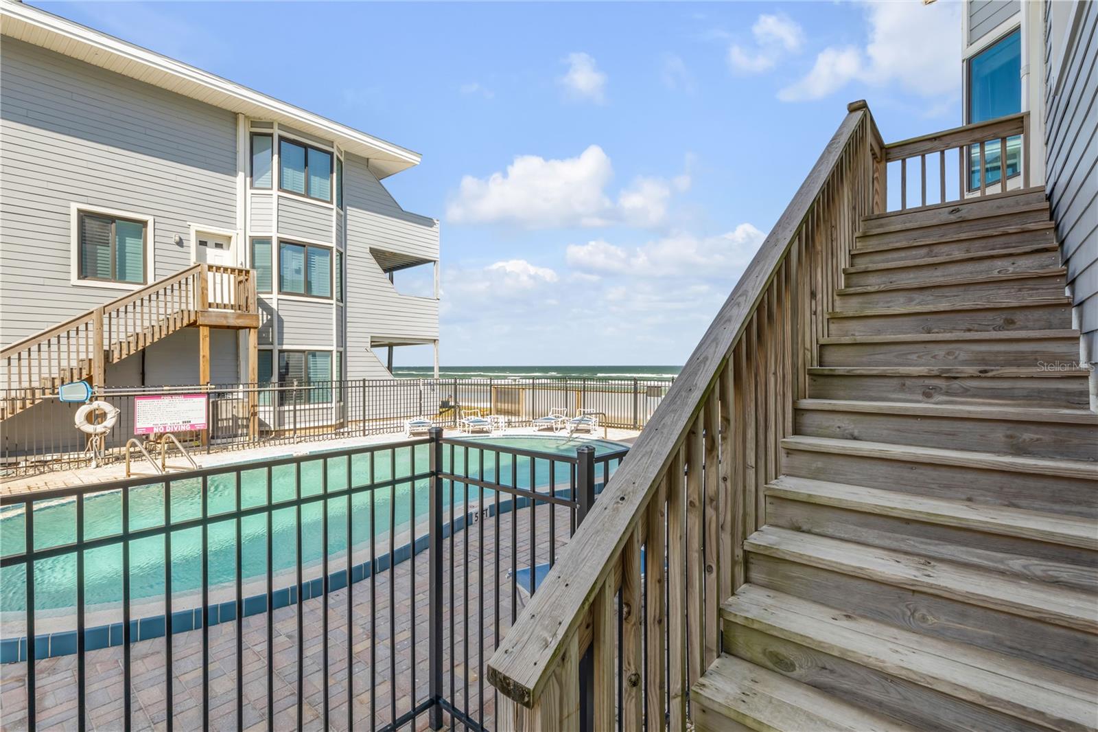 PONCE INLET VILLAS CONDO - Residential