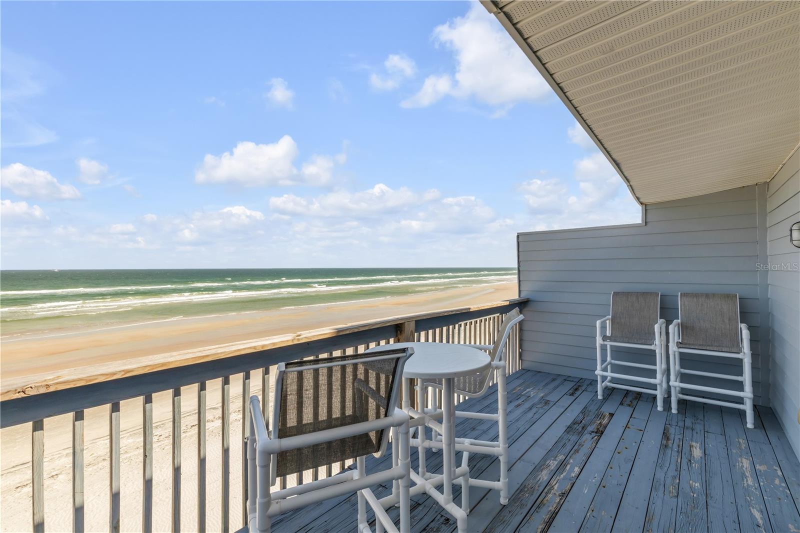 PONCE INLET VILLAS CONDO - Residential