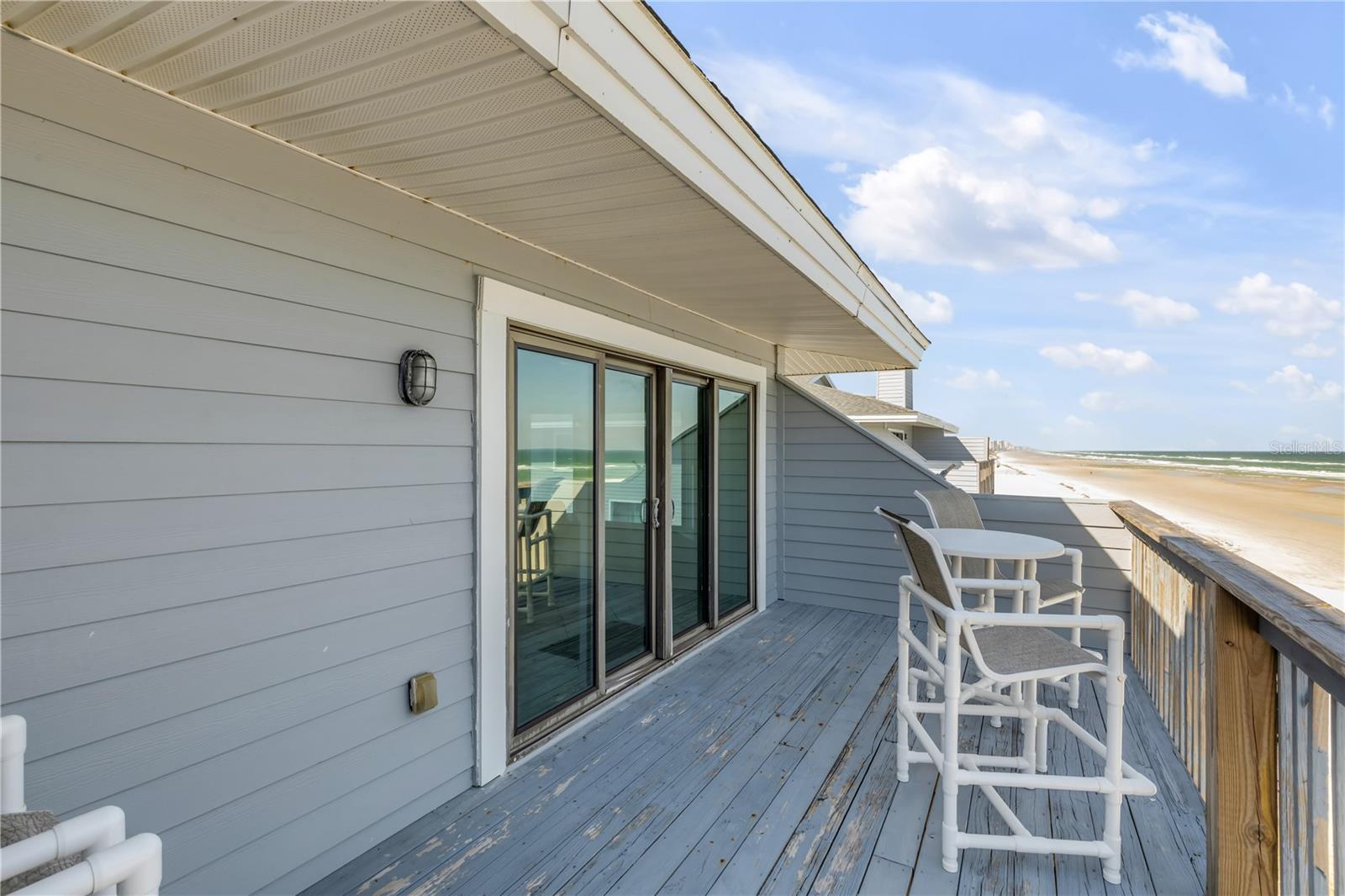 PONCE INLET VILLAS CONDO - Residential