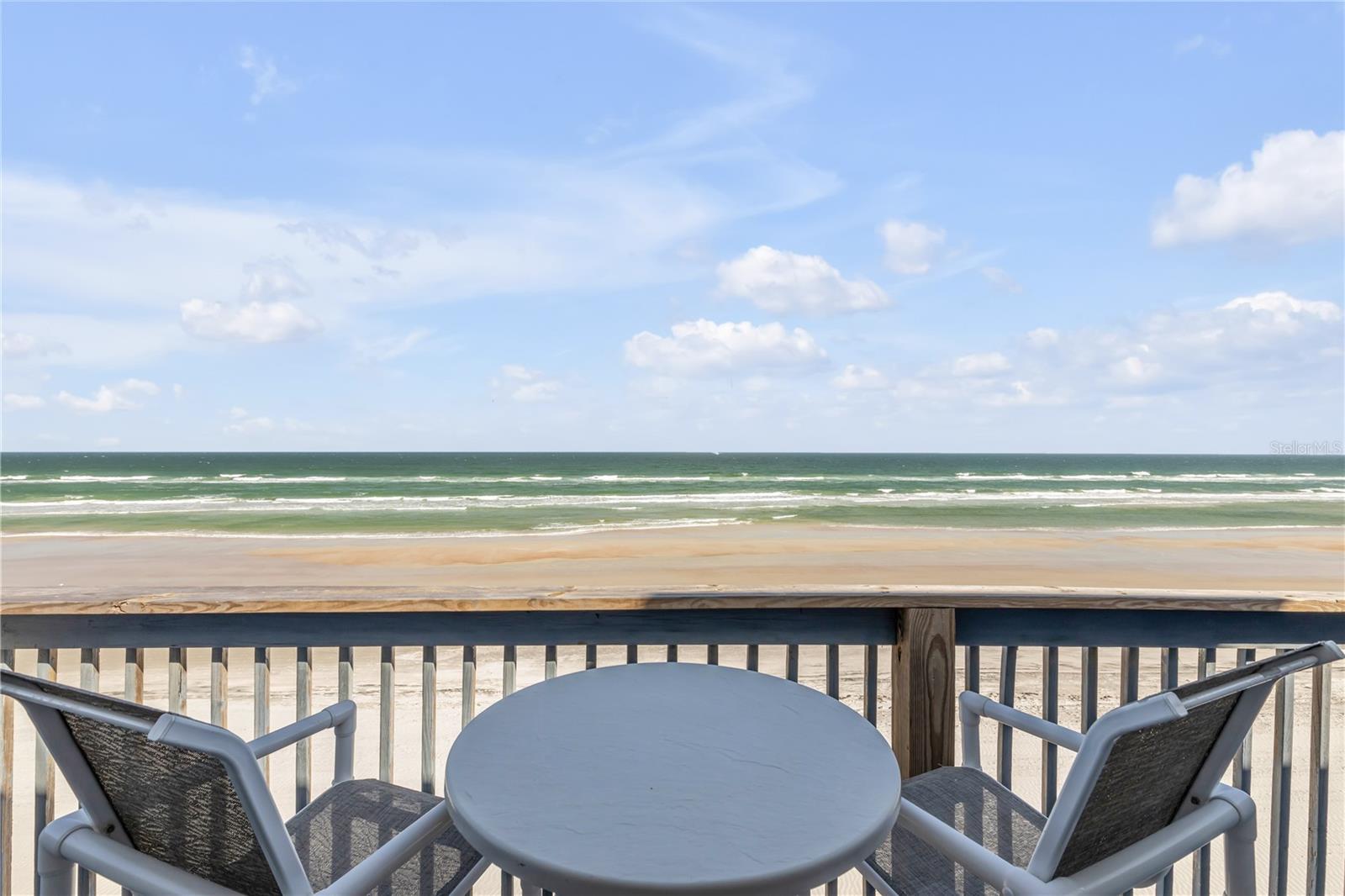 PONCE INLET VILLAS CONDO - Residential