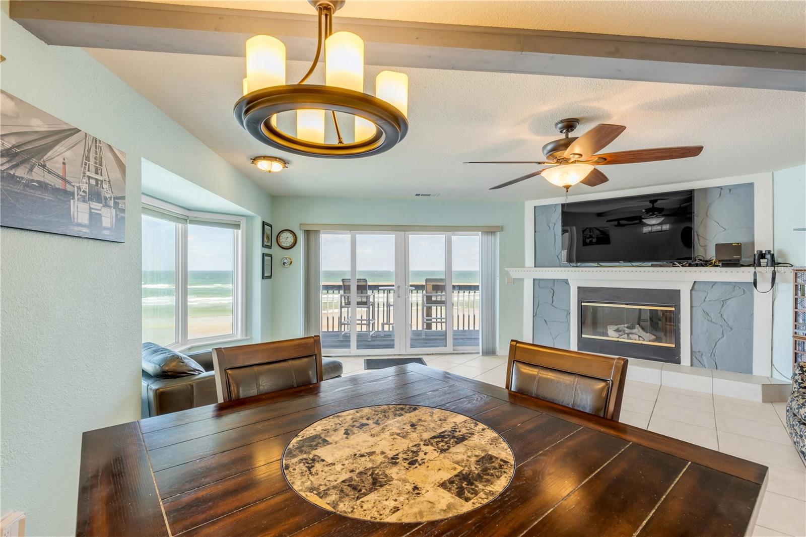 PONCE INLET VILLAS CONDO - Residential