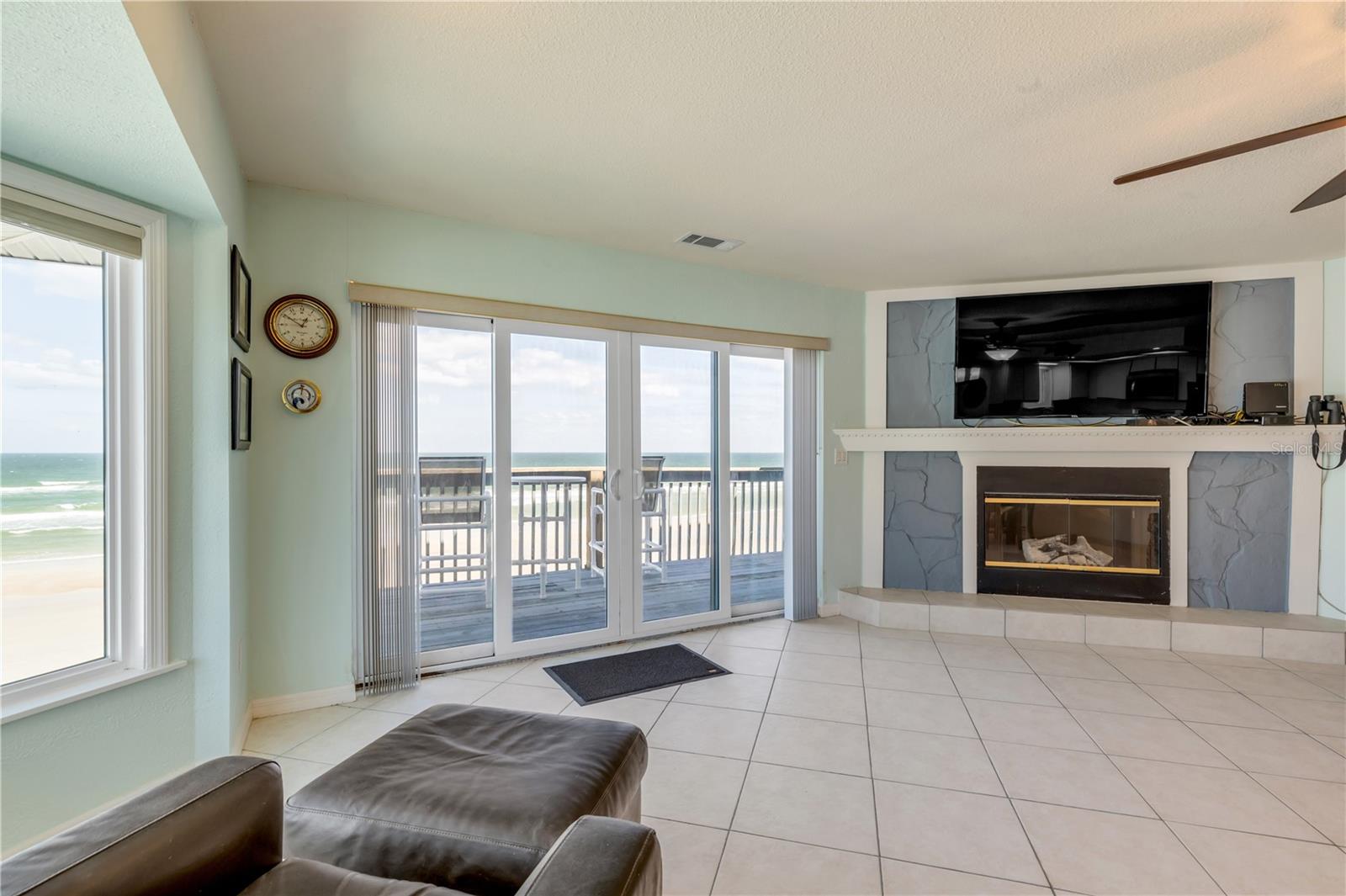 PONCE INLET VILLAS CONDO - Residential