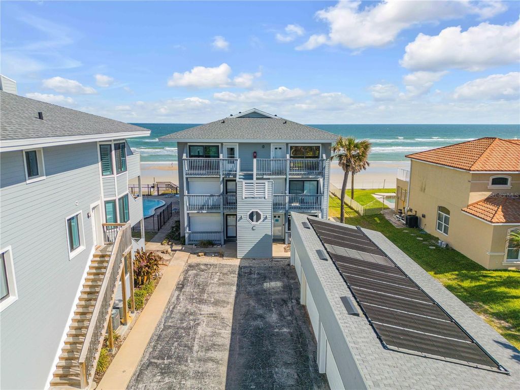 Photo of 4421 S Atlantic Avenue #110, Port Orange, FL 32127 (MLS # NS1086409)