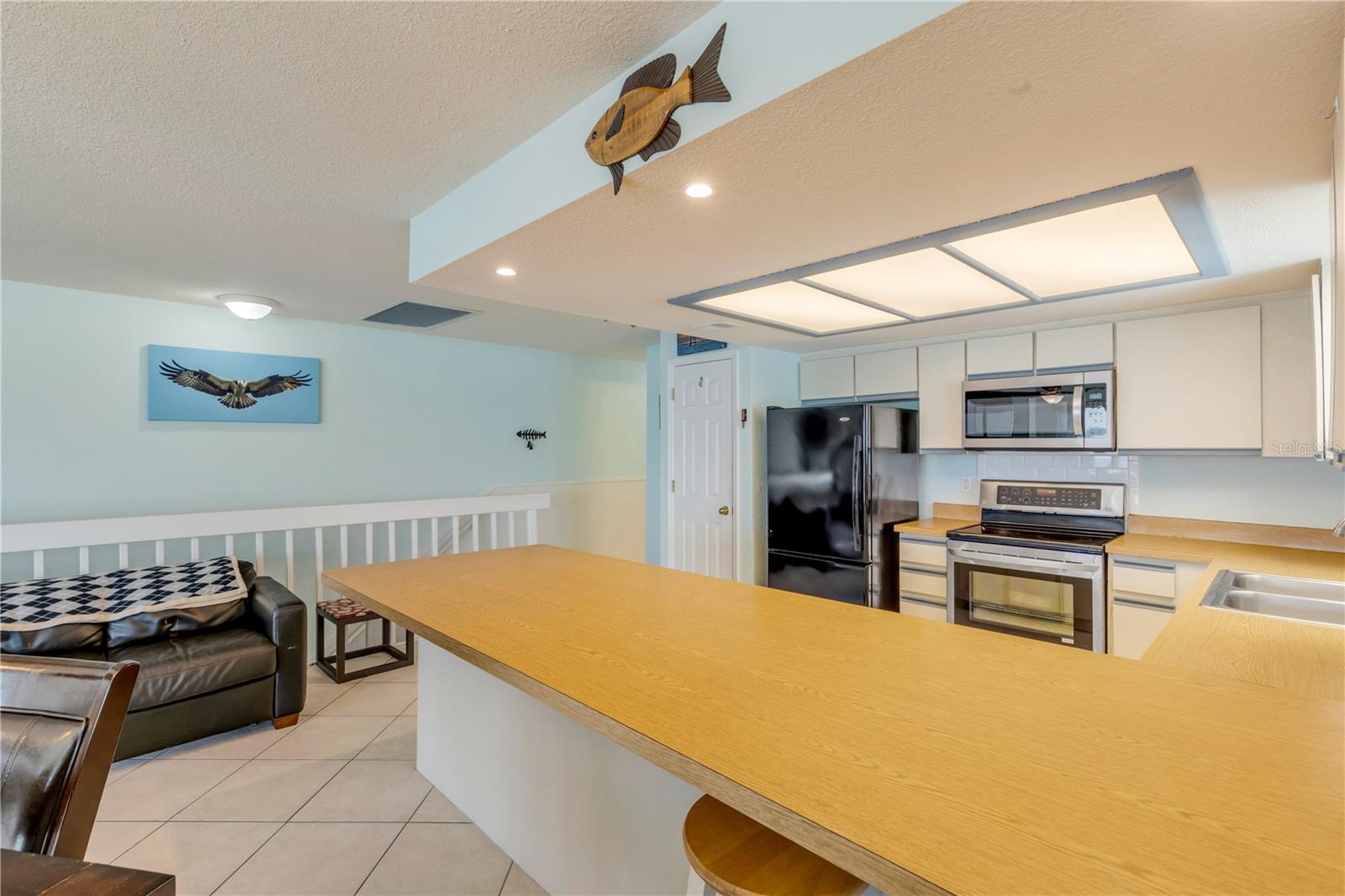 PONCE INLET VILLAS CONDO - Residential