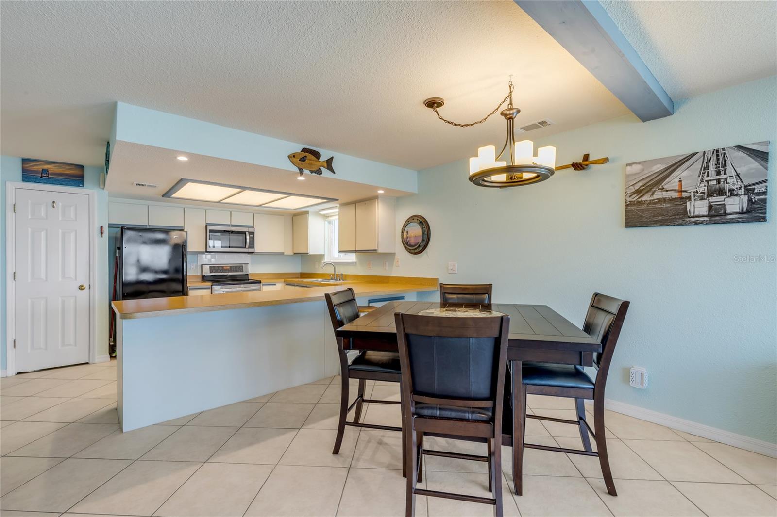 PONCE INLET VILLAS CONDO - Residential