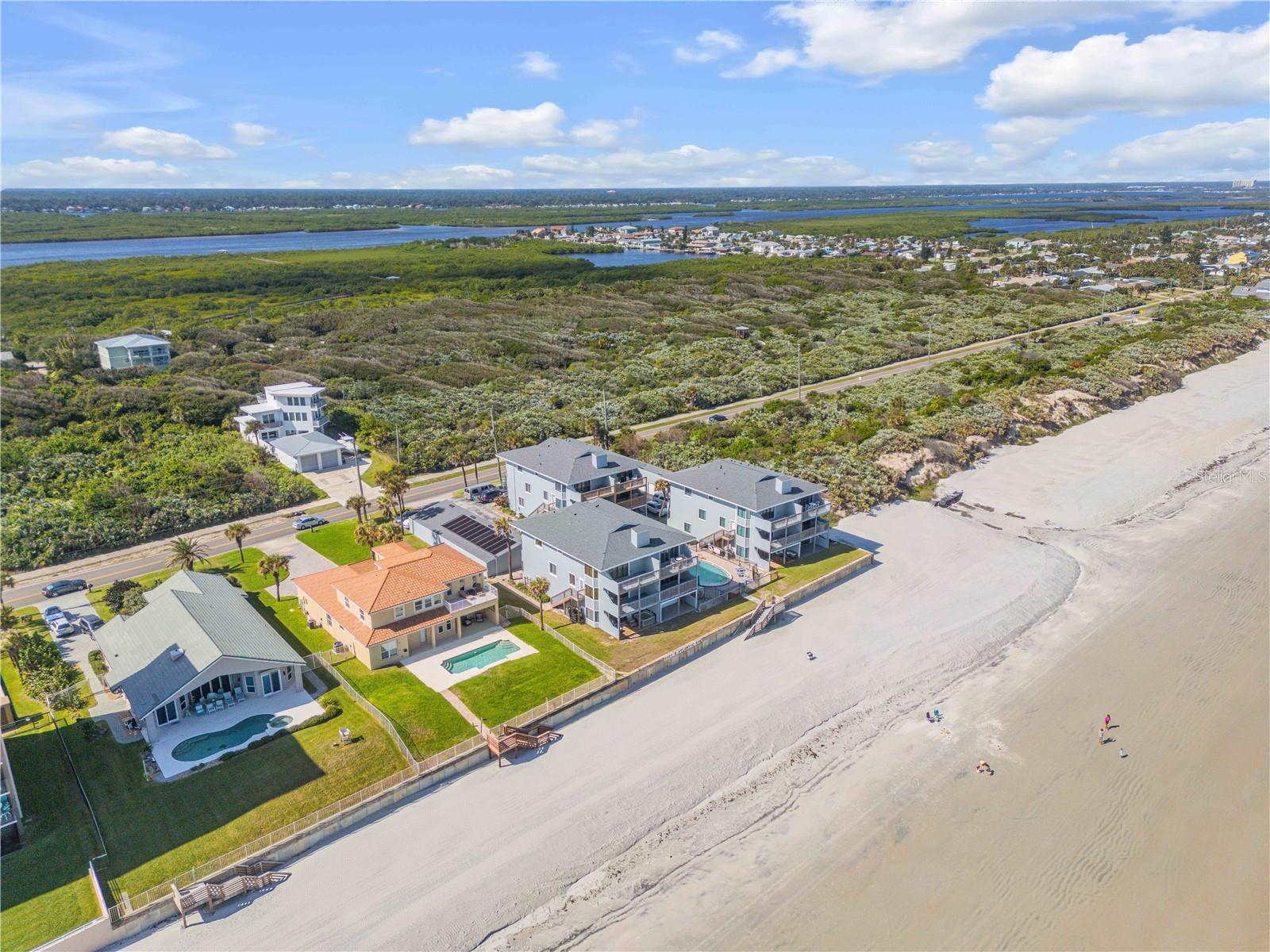 PONCE INLET VILLAS CONDO - Residential