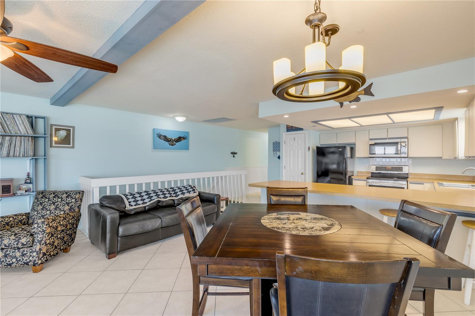 PONCE INLET VILLAS CONDO - Residential