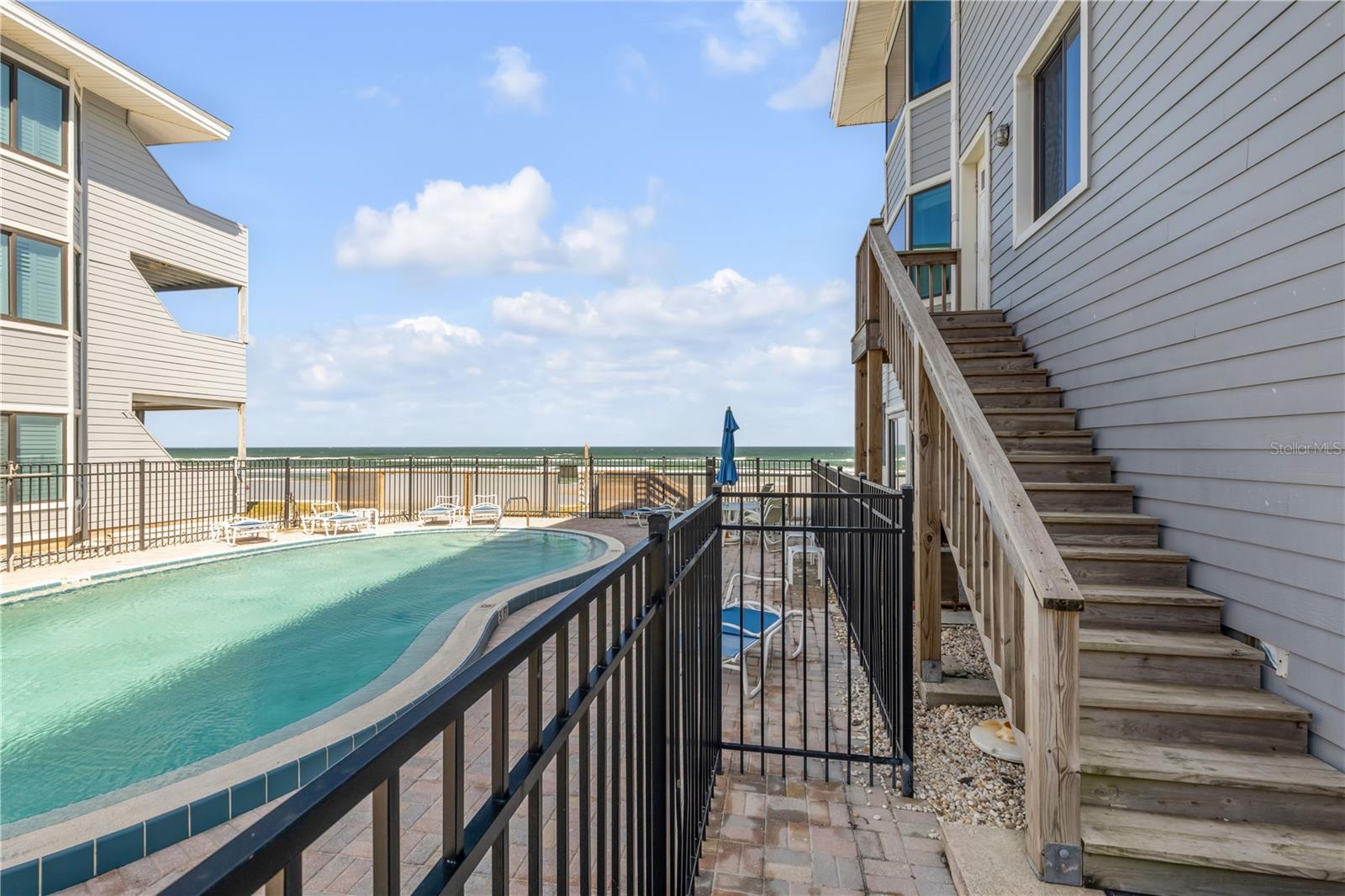 PONCE INLET VILLAS CONDO - Residential