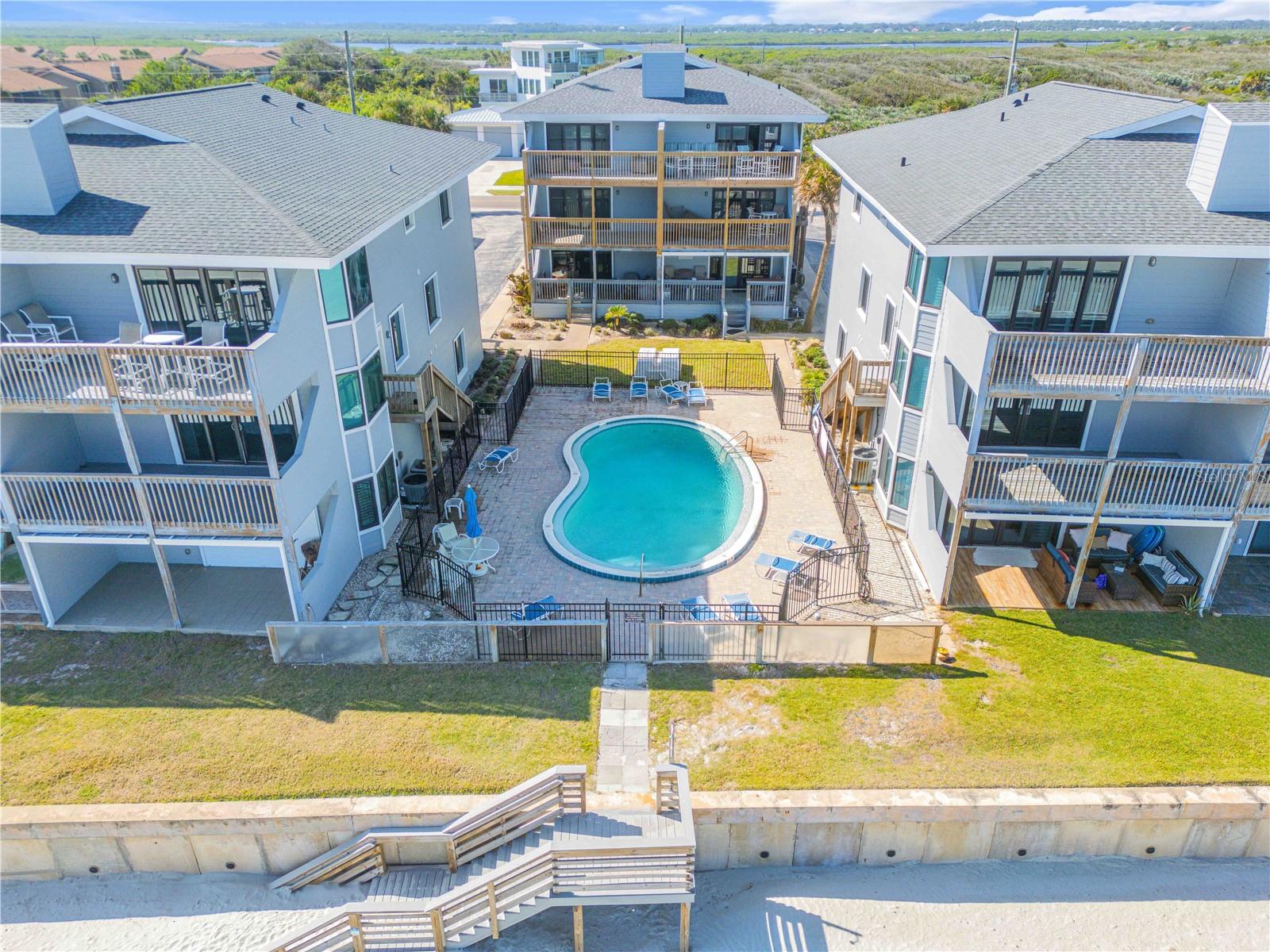 PONCE INLET VILLAS CONDO - Residential