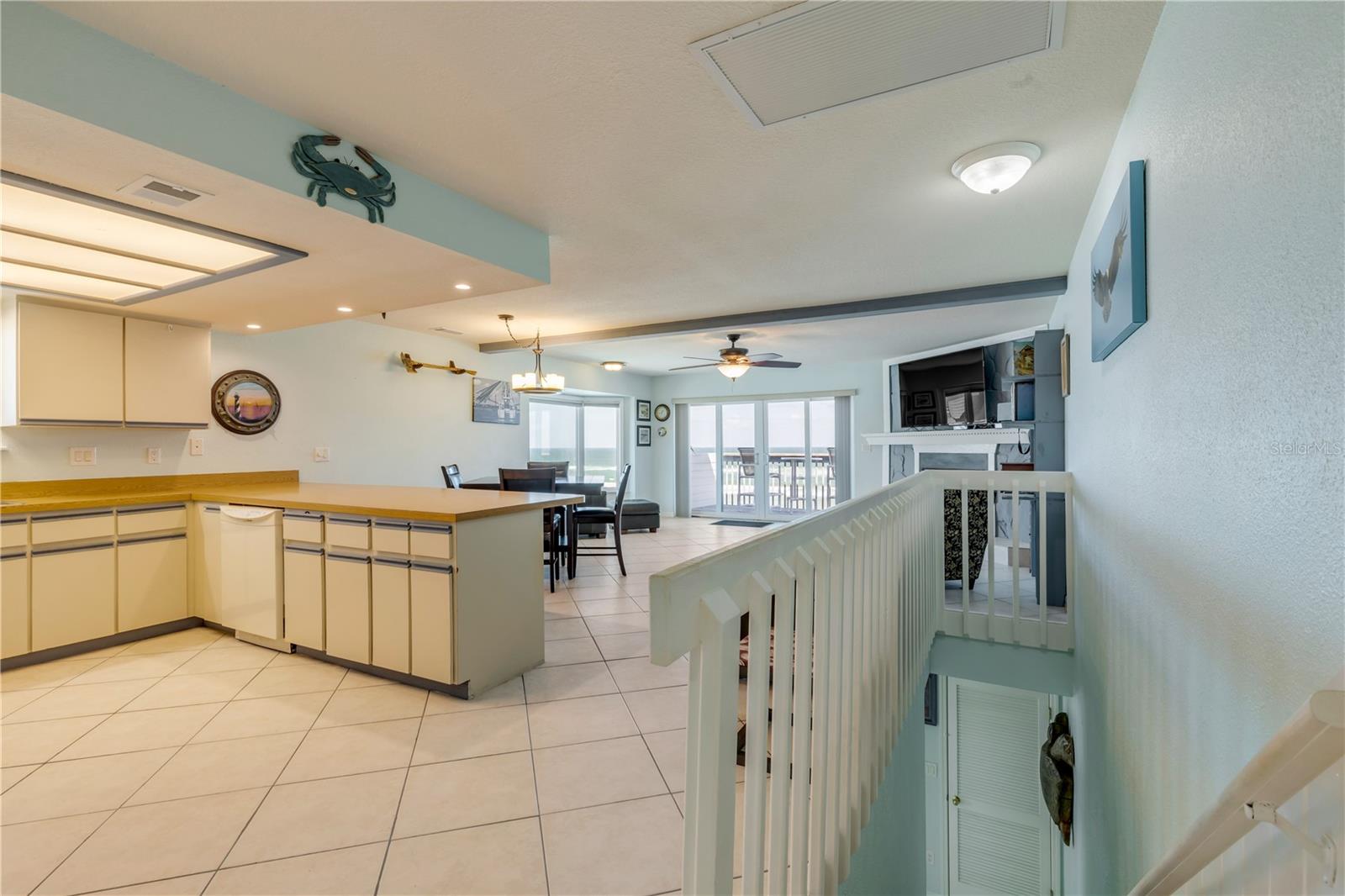PONCE INLET VILLAS CONDO - Residential