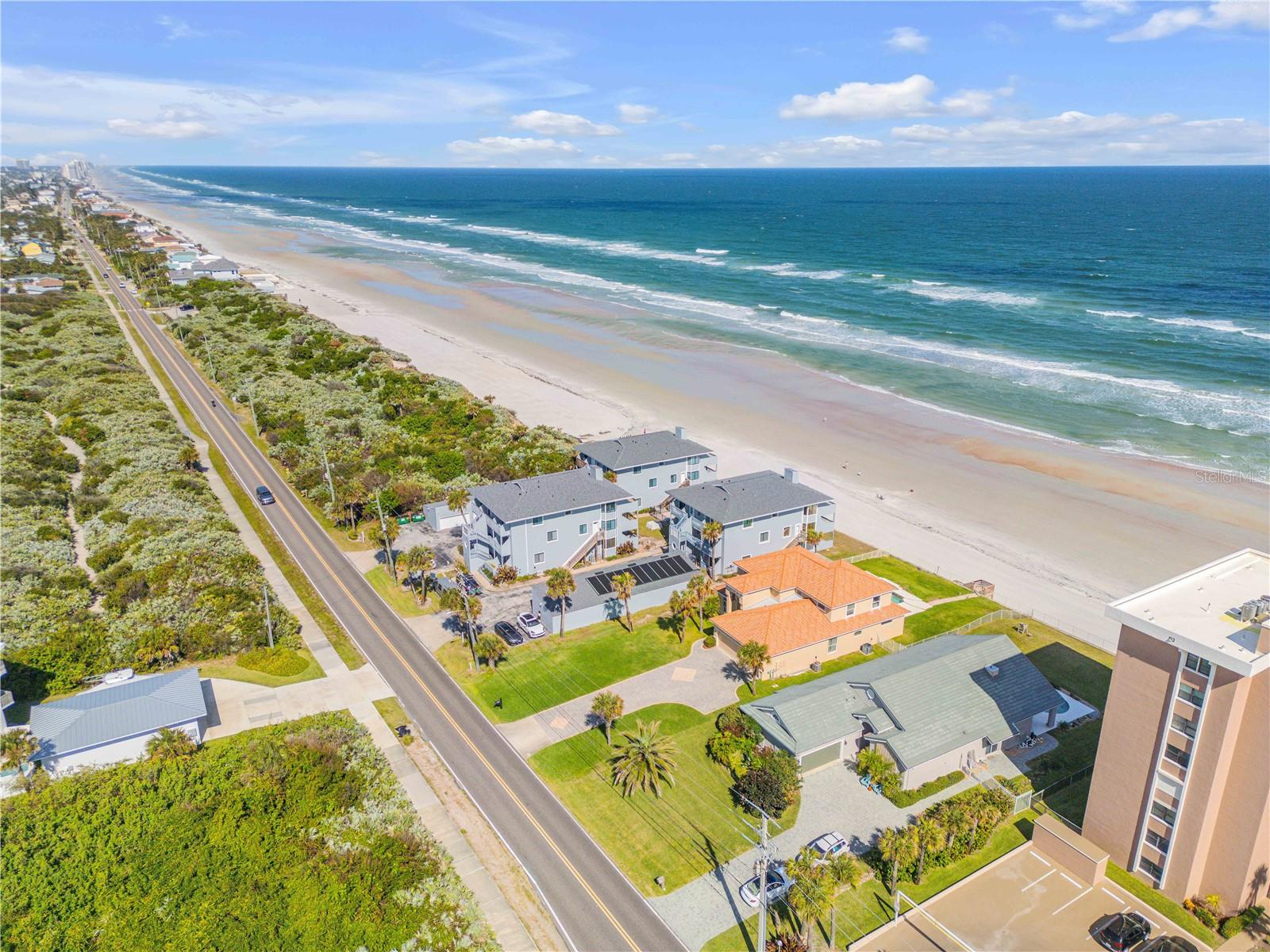PONCE INLET VILLAS CONDO - Residential