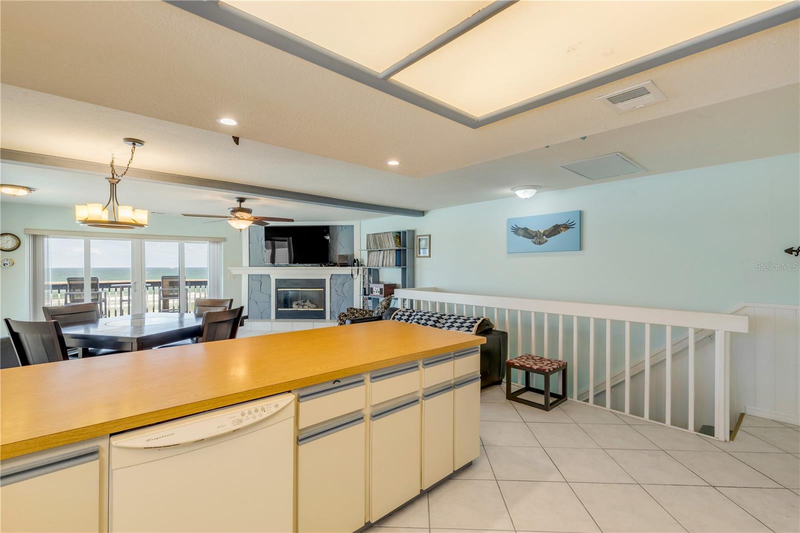 PONCE INLET VILLAS CONDO - Residential