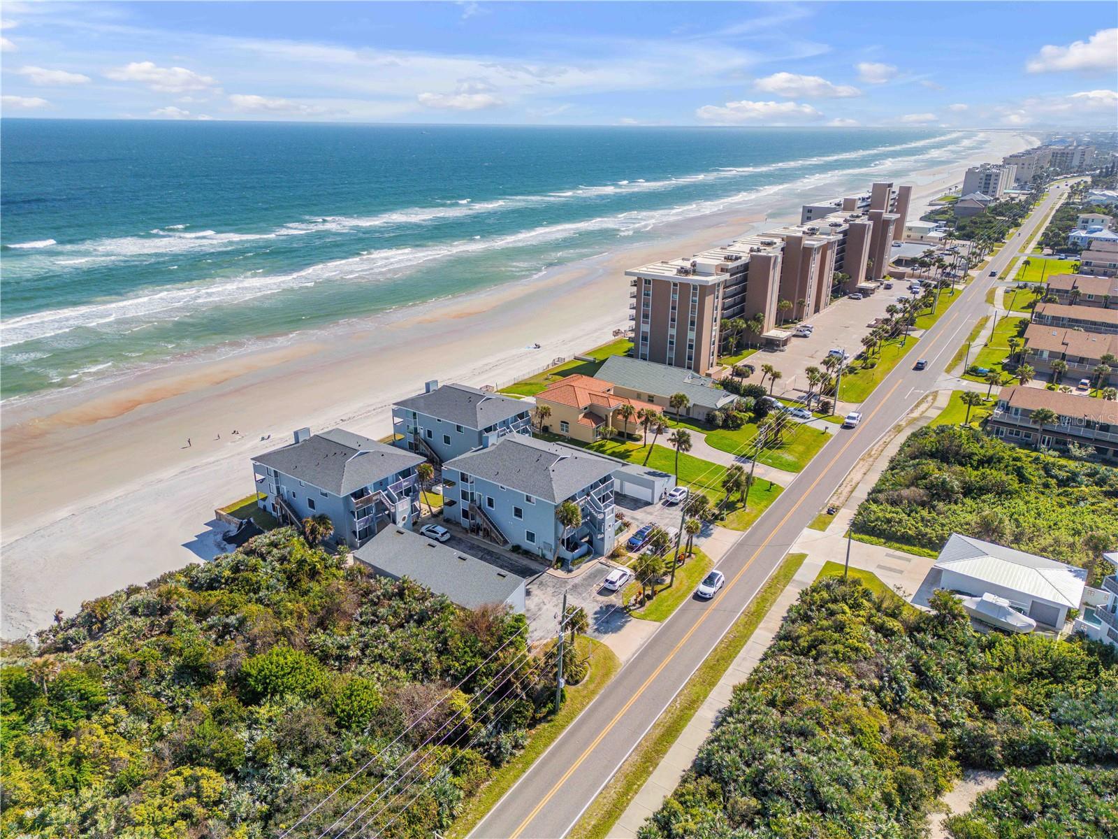 PONCE INLET VILLAS CONDO - Residential