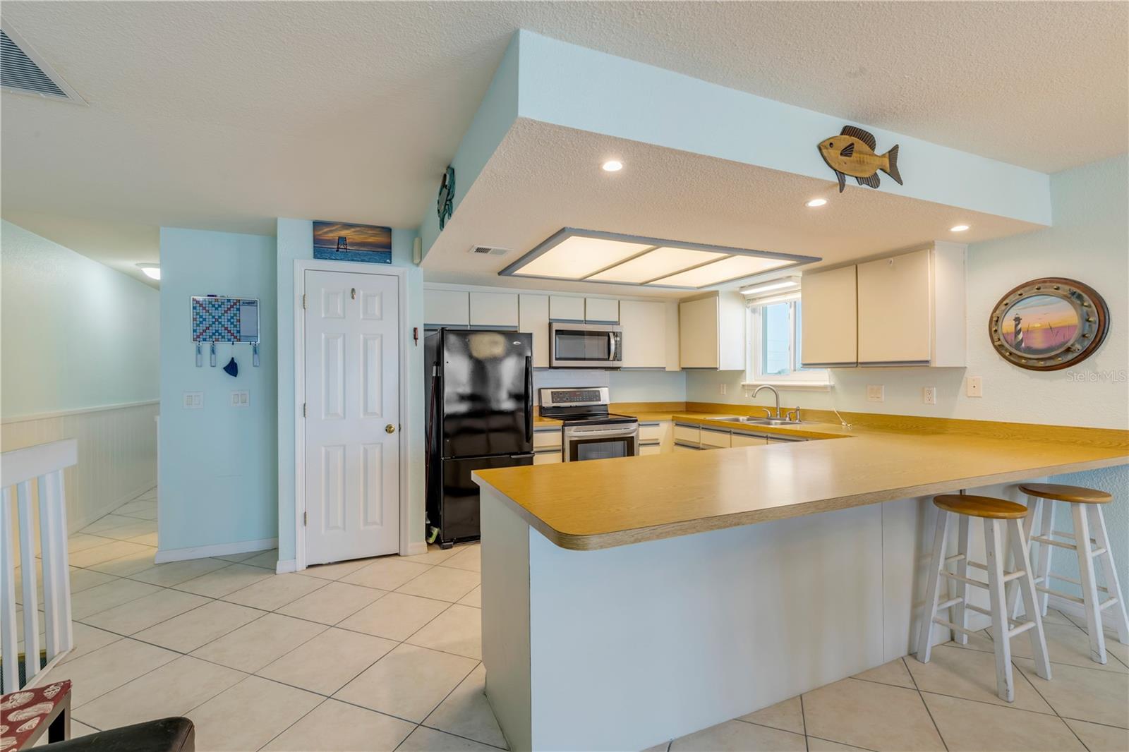 PONCE INLET VILLAS CONDO - Residential
