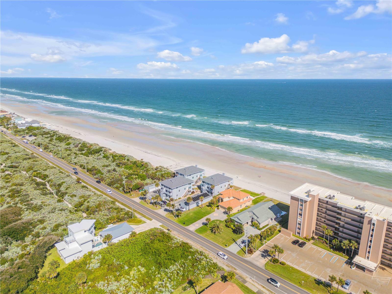 PONCE INLET VILLAS CONDO - Residential