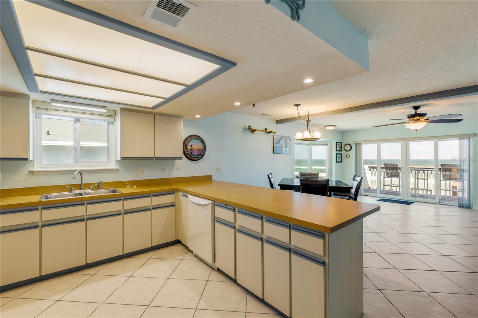 PONCE INLET VILLAS CONDO - Residential