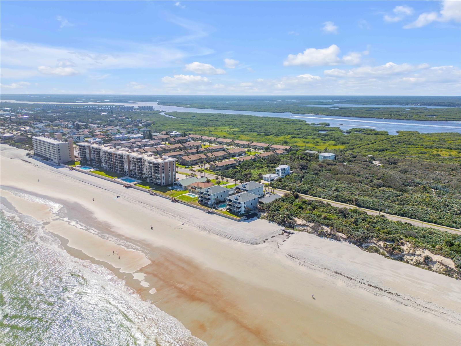 PONCE INLET VILLAS CONDO - Residential