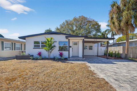 Photo of 5018 Chancellor Street NE, St Petersburg, FL 33703 (MLS # TB8473095)
