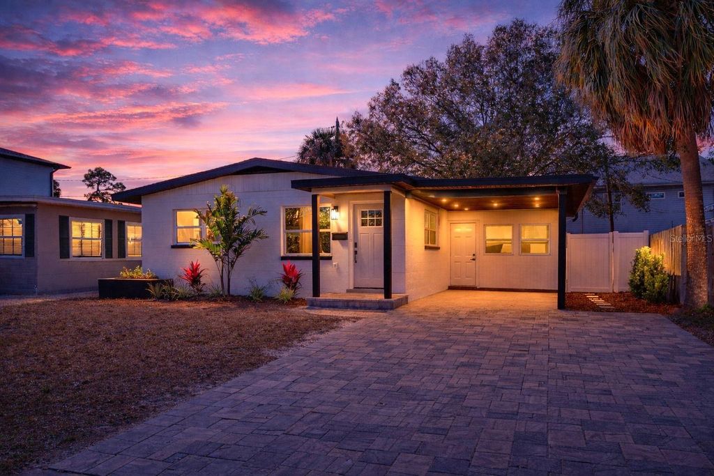 Photo of 5018 Chancellor Street NE, St Petersburg, FL 33703 (MLS # TB8473095)