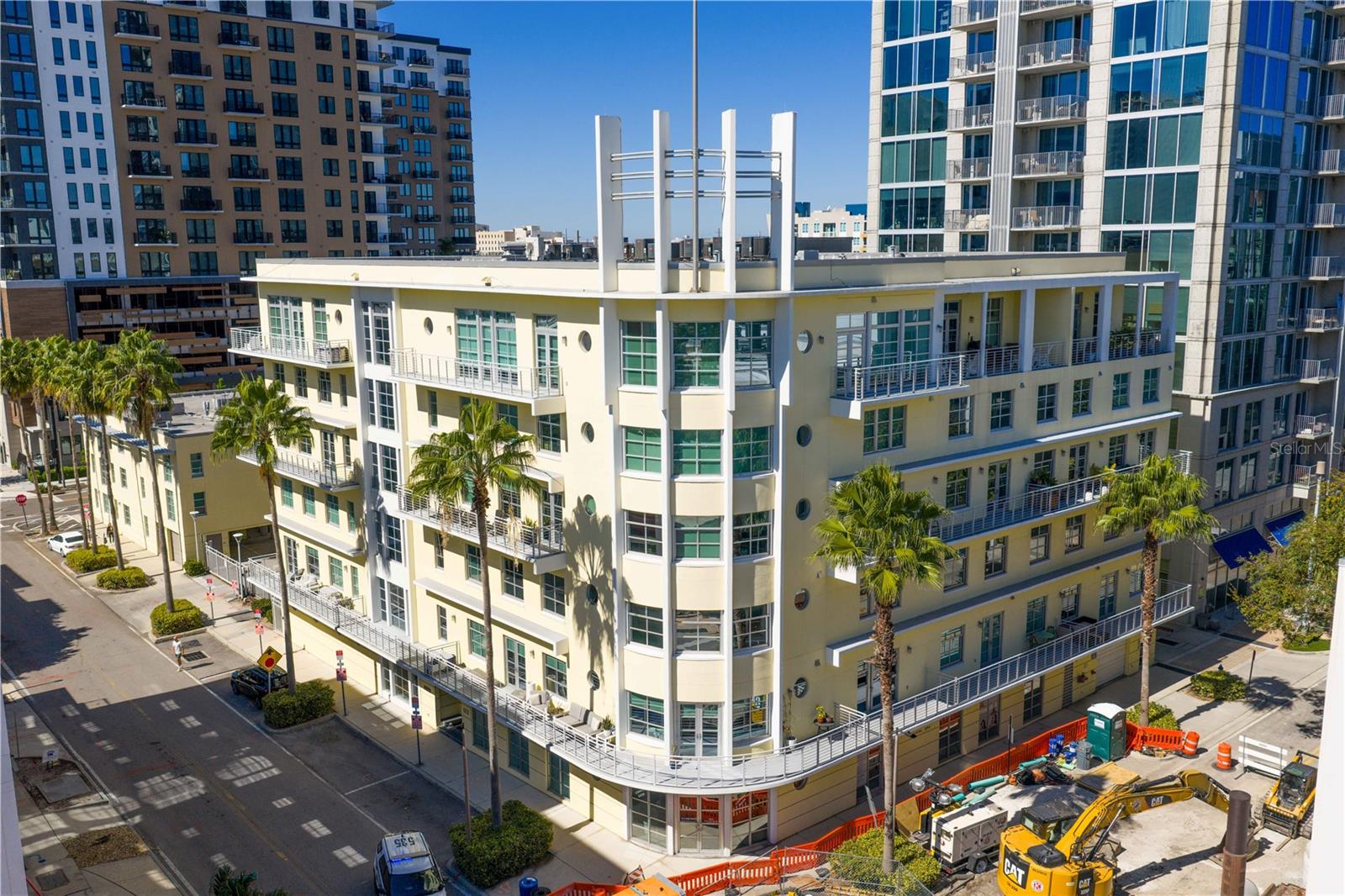 THE MERIDIAN - Residential Lease