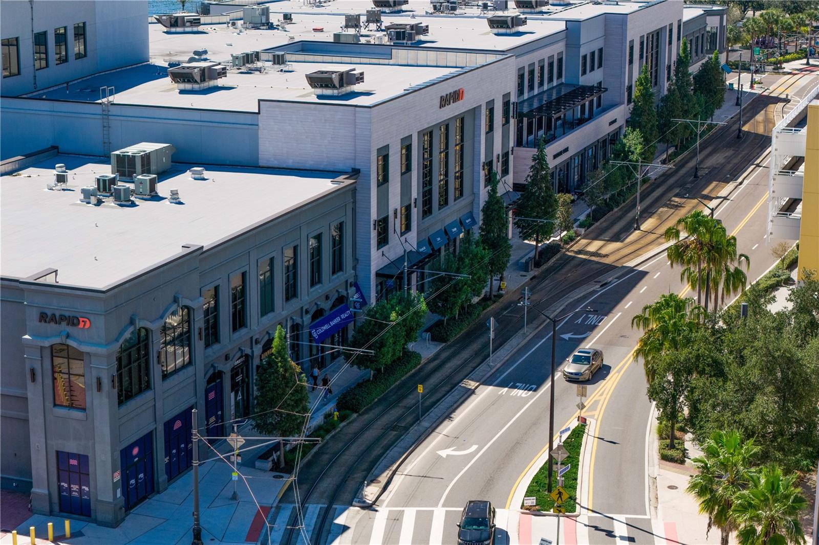 THE MERIDIAN - Residential Lease