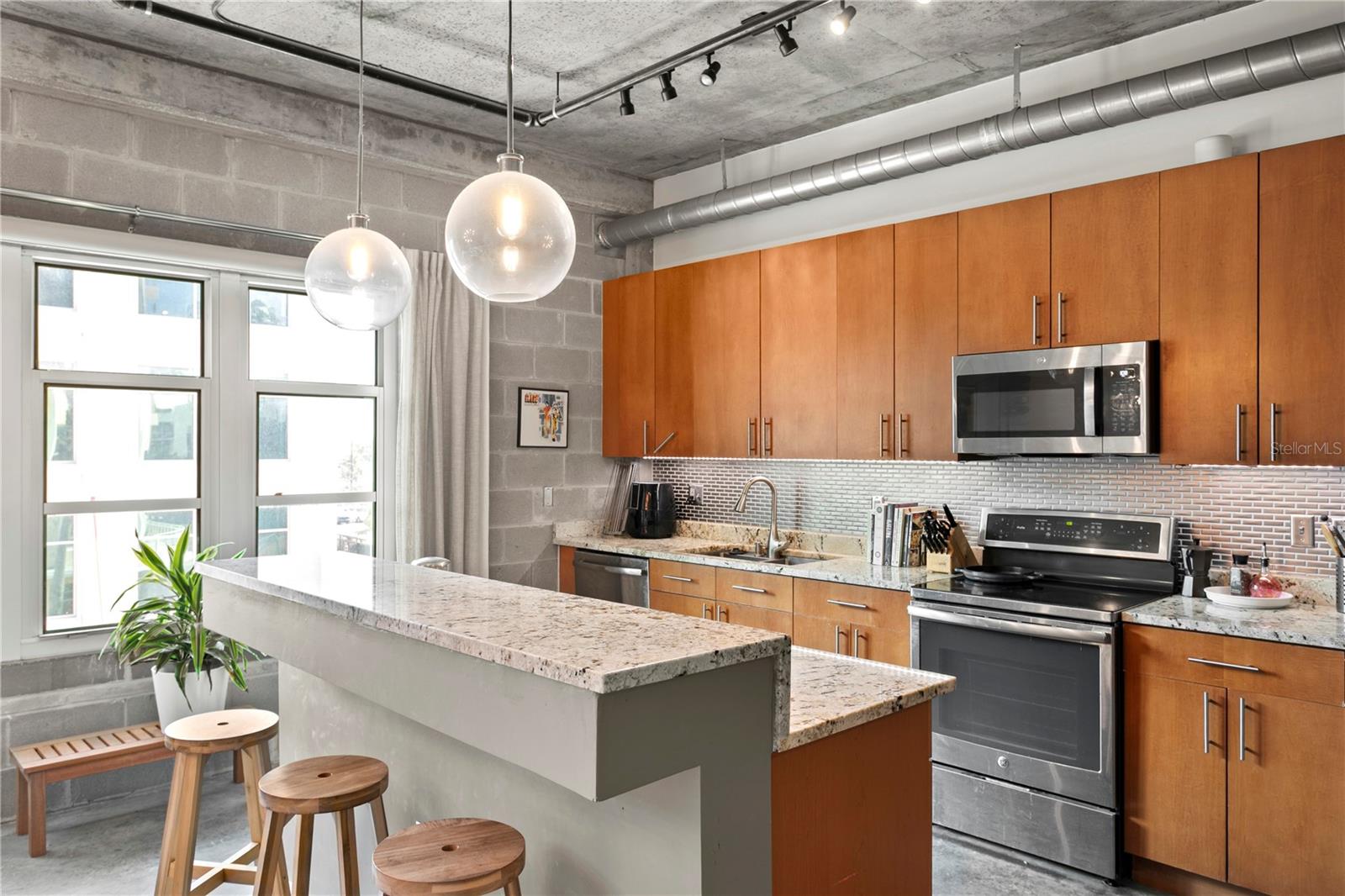 THE MERIDIAN - Residential Lease