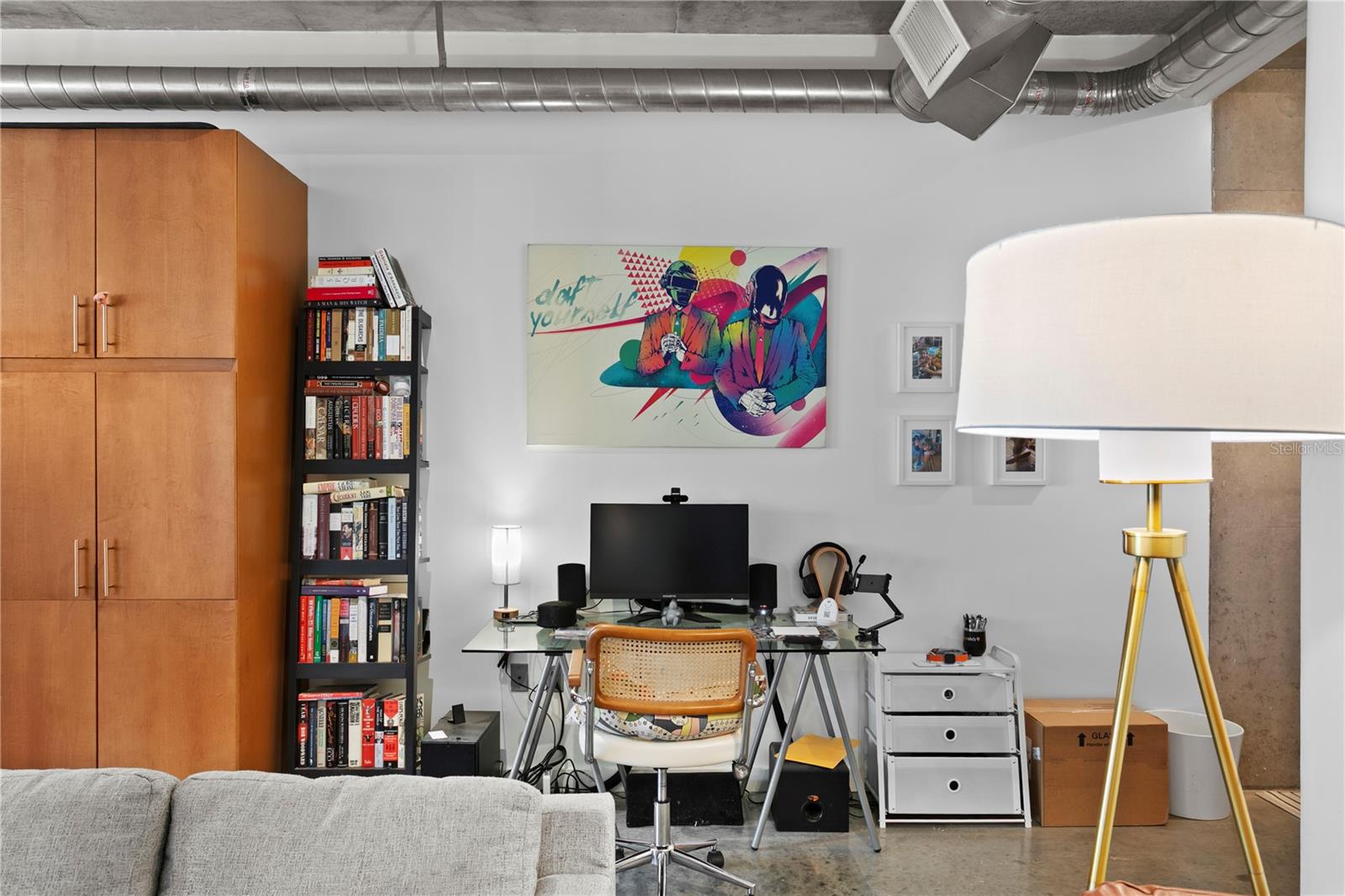 THE MERIDIAN - Residential Lease