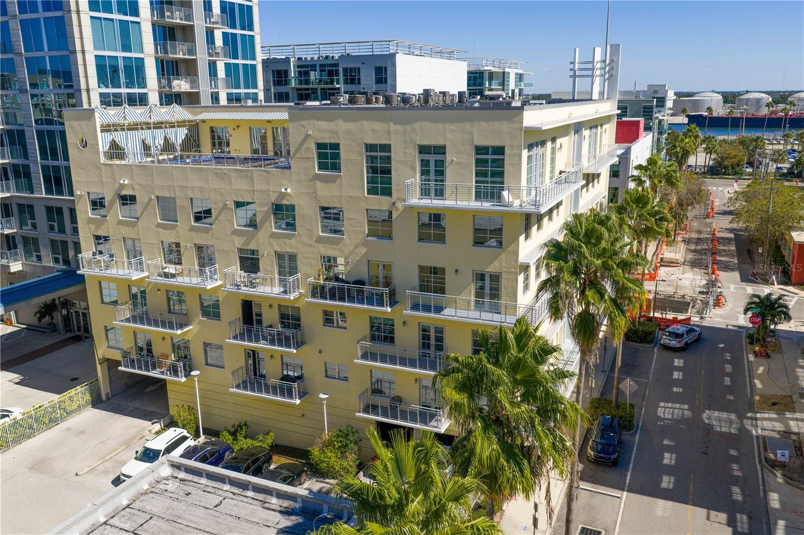 THE MERIDIAN - Residential Lease