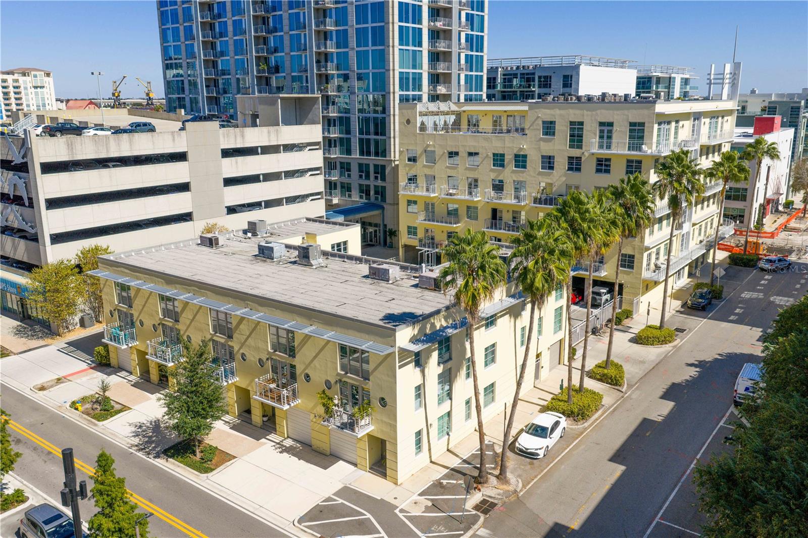 THE MERIDIAN - Residential Lease