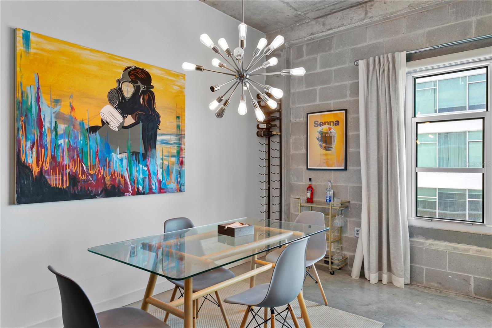 THE MERIDIAN - Residential Lease