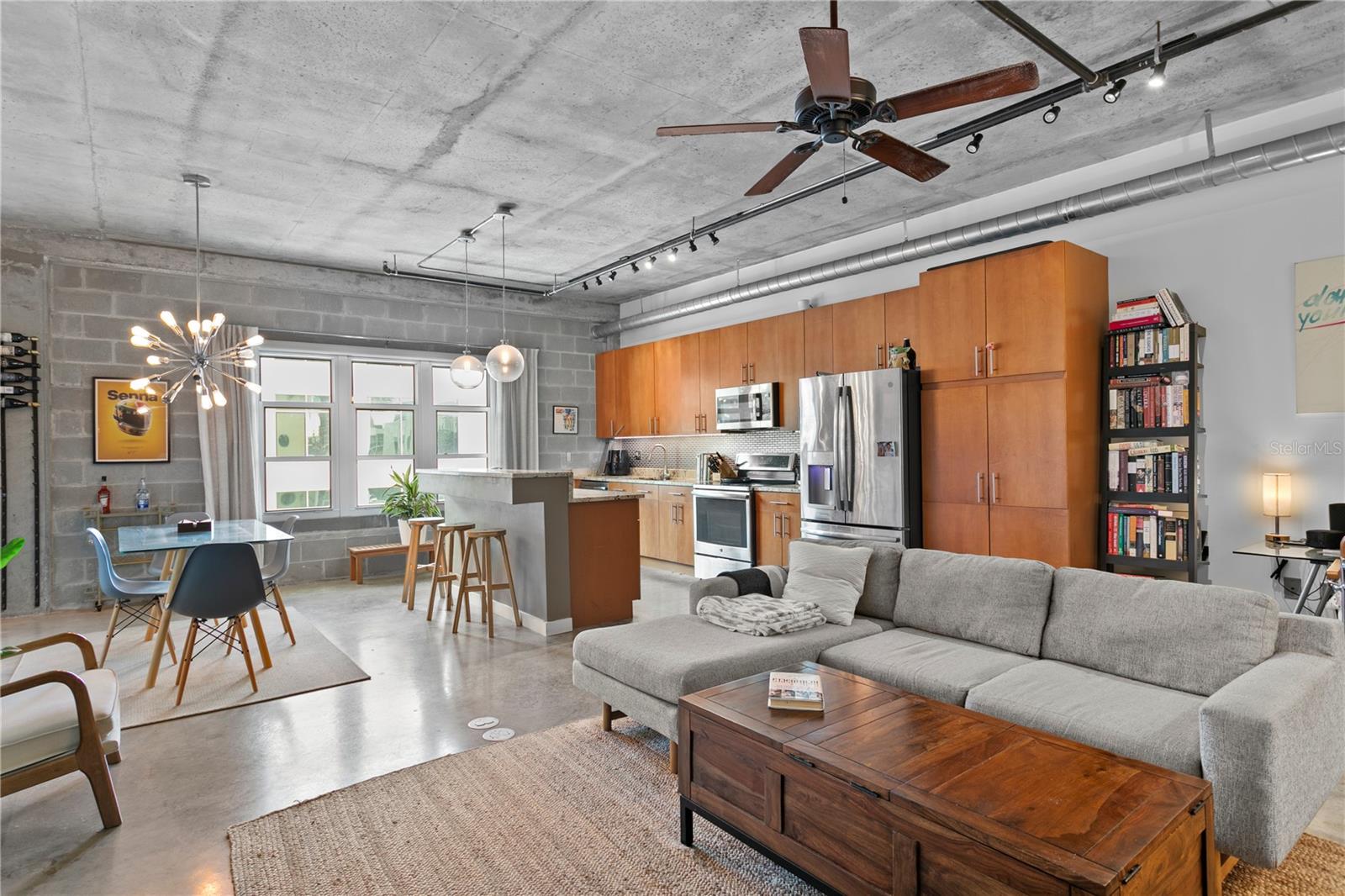 THE MERIDIAN - Residential Lease