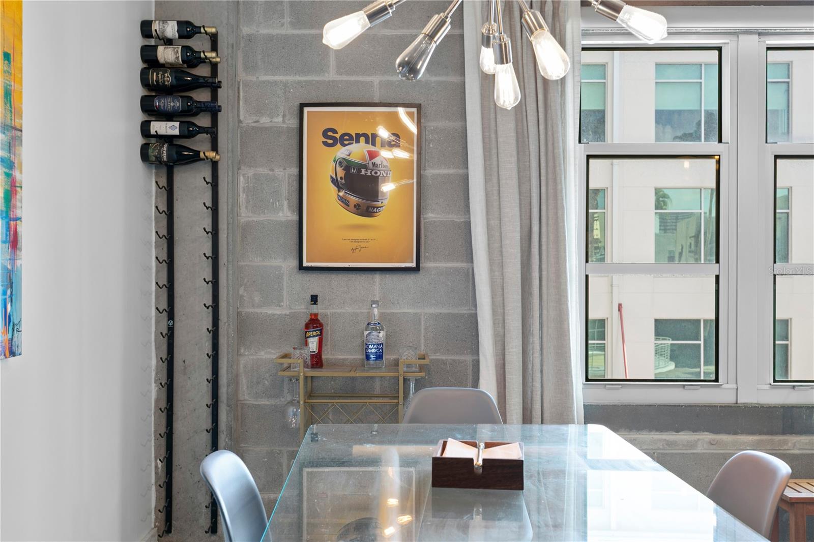 THE MERIDIAN - Residential Lease