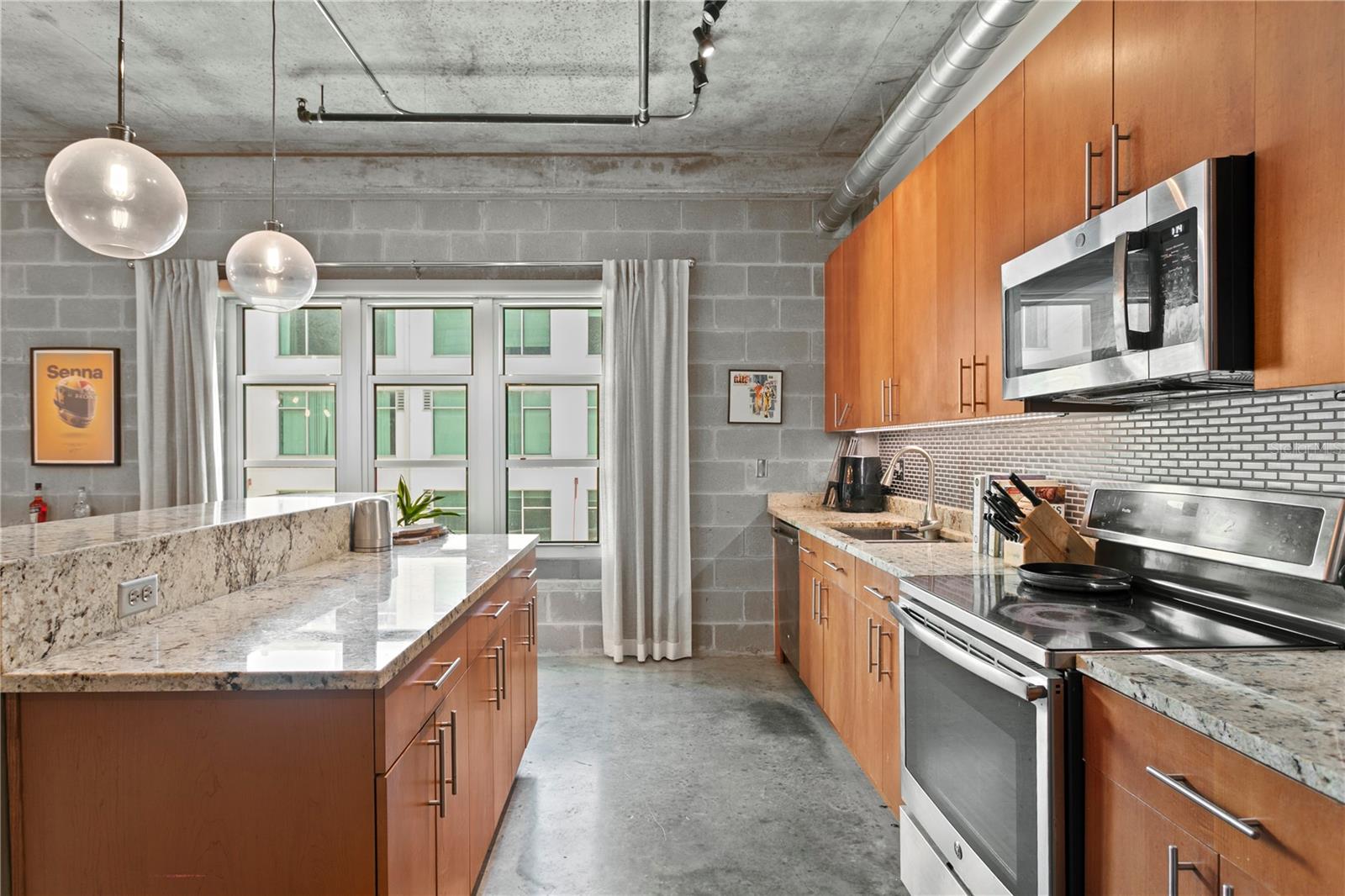 THE MERIDIAN - Residential Lease