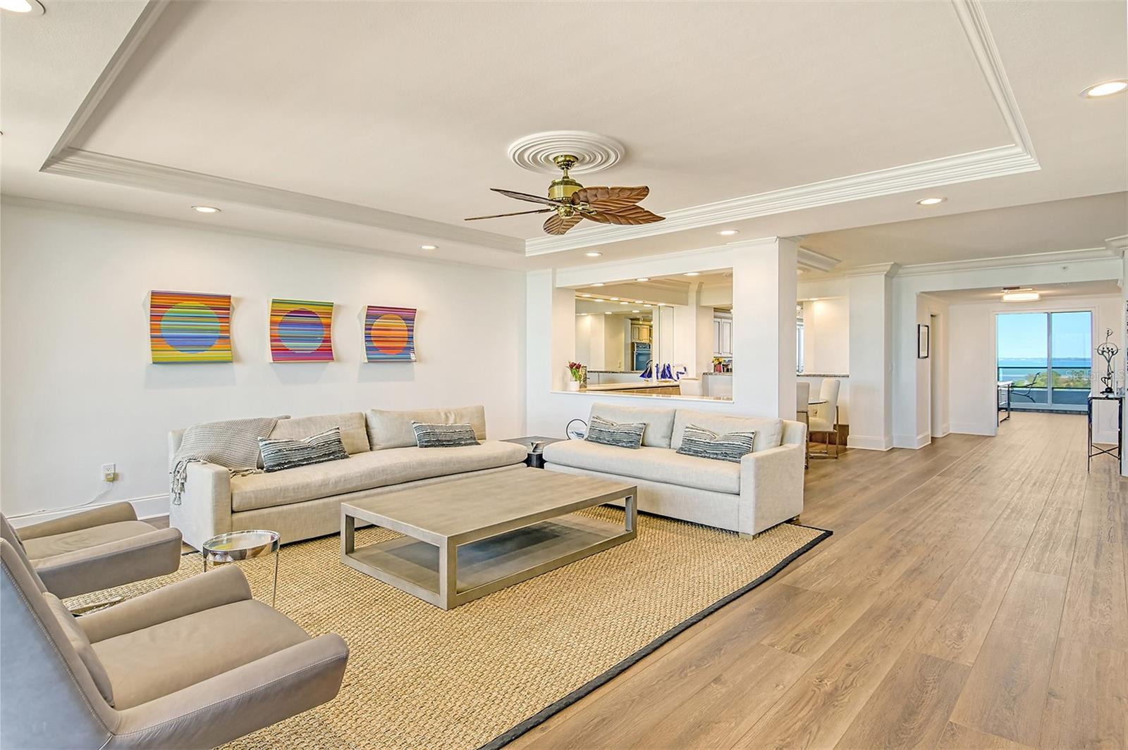 SANCTUARY III - Residential