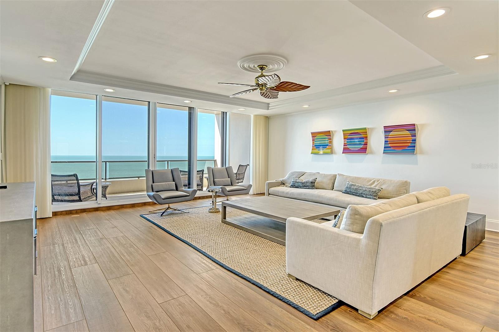 SANCTUARY III - Residential