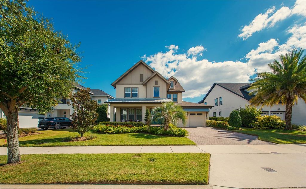 Photo of 12601 Bovet Avenue, Orlando, FL 32827 (MLS # O6377879)