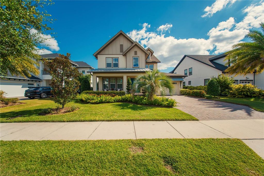 Photo of 12601 Bovet Avenue, Orlando, FL 32827 (MLS # O6377879)