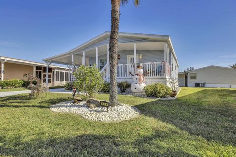 A home in PORT CHARLOTTE