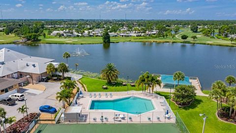 A home in PORT CHARLOTTE