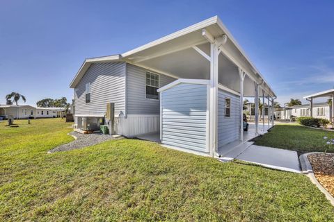 A home in PORT CHARLOTTE