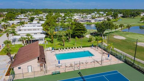 A home in PORT CHARLOTTE