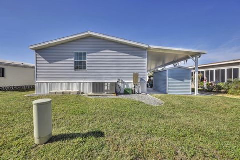 A home in PORT CHARLOTTE