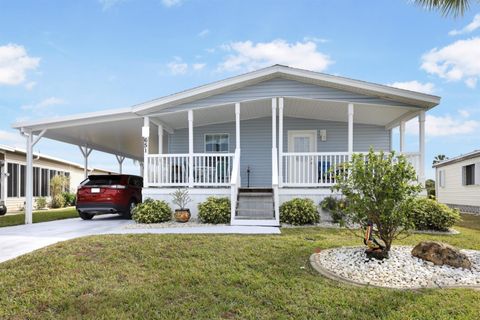 Photo of 2100 Kings Highway #651, Port Charlotte, FL 33980 (MLS # C7501631)