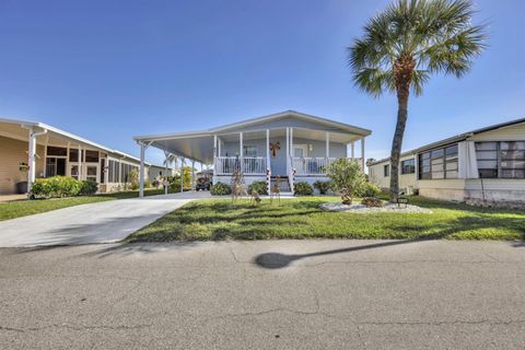 A home in PORT CHARLOTTE