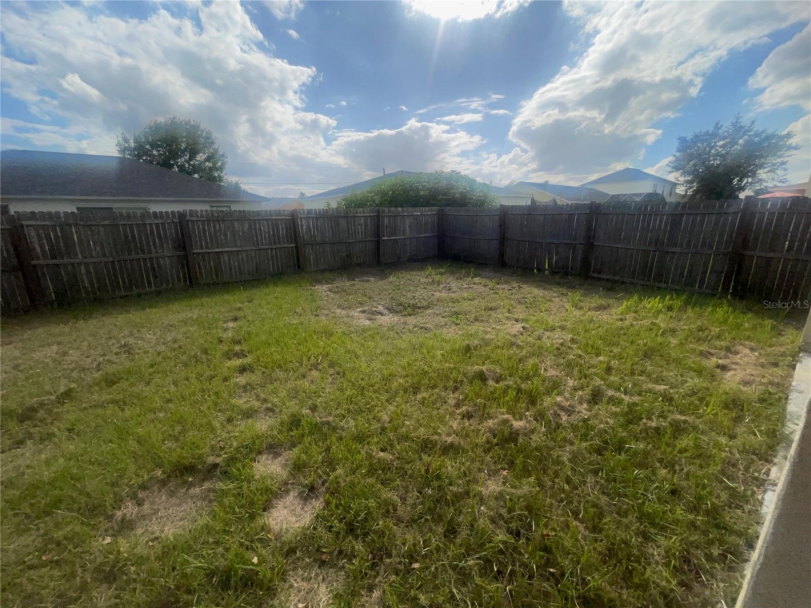 POINCIANA NBRHD 04 VILLAGE 07 - Residential Lease