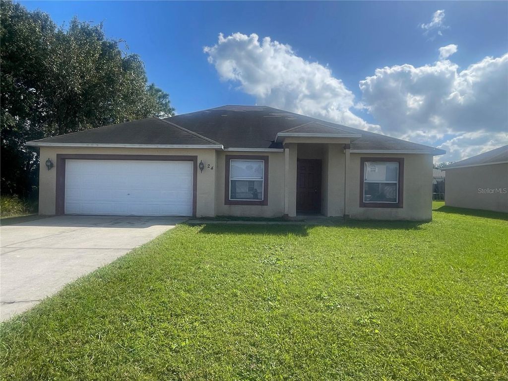 Photo of 24 Sawfish Court, Poinciana, FL 34759 (MLS # O6363300)