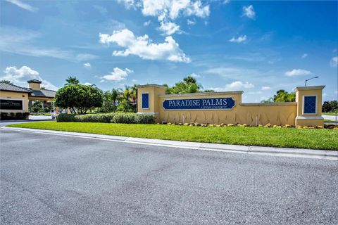 A home in KISSIMMEE