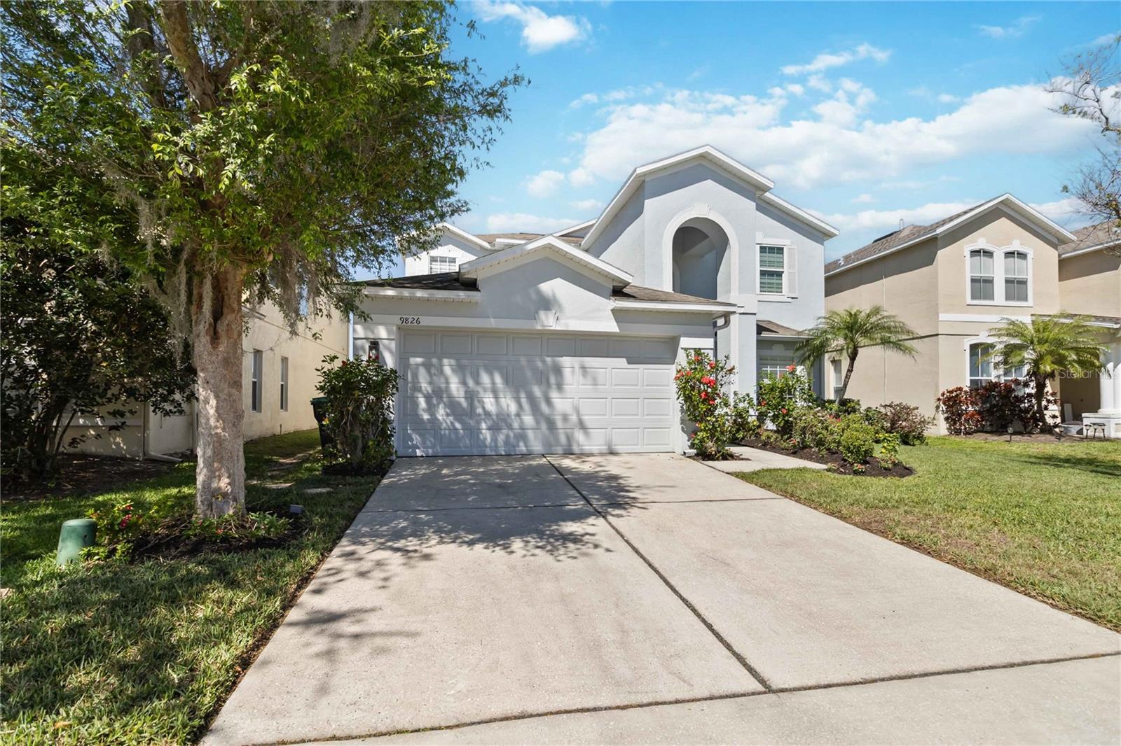 9826 HERON POINTE DRIVE