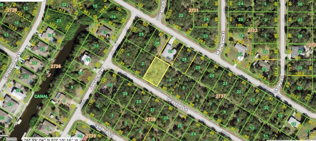 Photo of 17116 Drayton Lane, Port Charlotte, FL 33948 (MLS # C7471033)