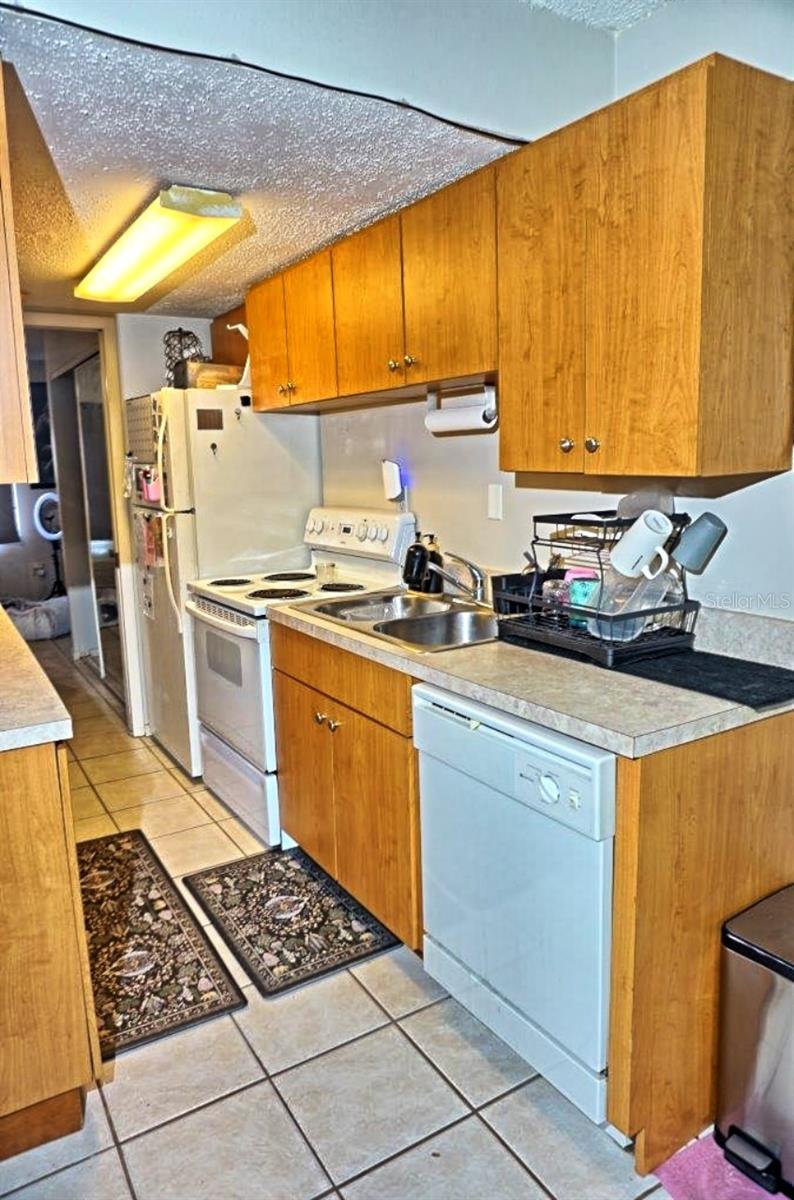 PARADISE LAKES CONDO - Residential